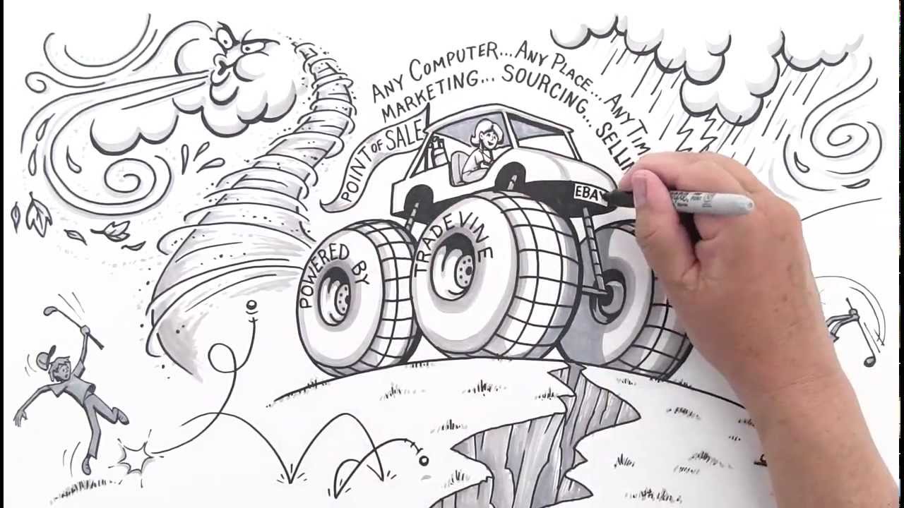 1280x720 Animated Whiteboard Video Animated Whiteboard Company - Whiteboard Sketch Animation