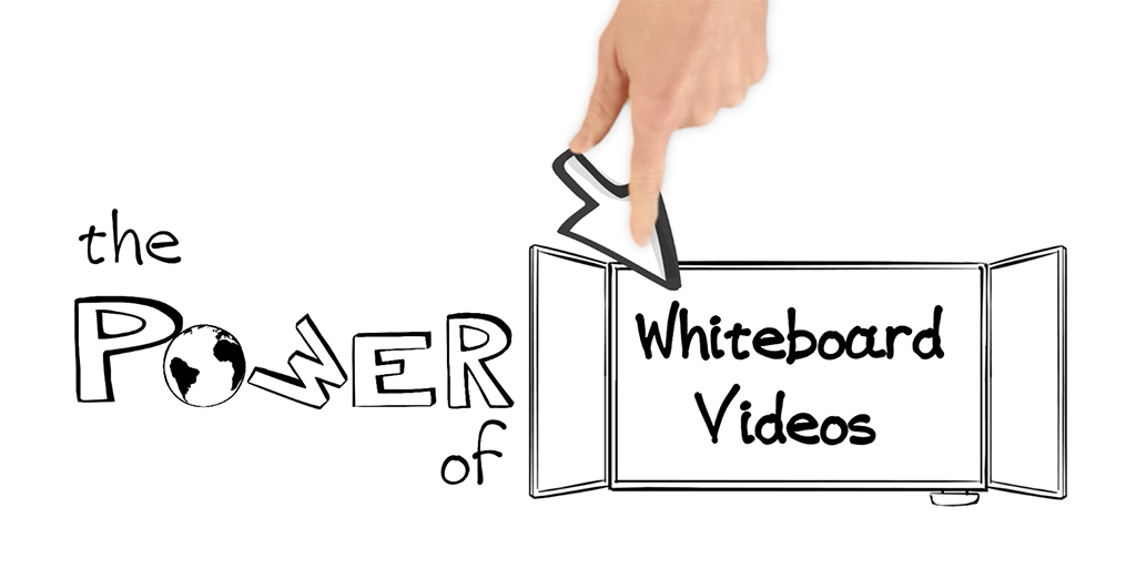 1024x512 The Power Of Whiteboard Videos Hands Animations L Moovly - Whiteboard Sketch Video