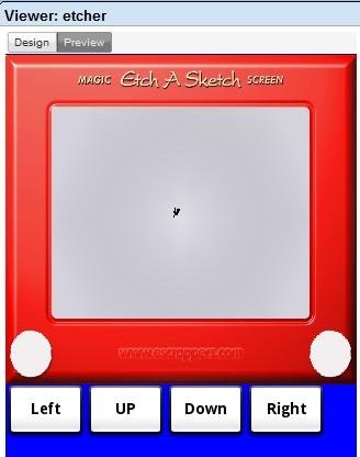 328x416 Etch A Sketch - Who Invented The Etch A Sketch