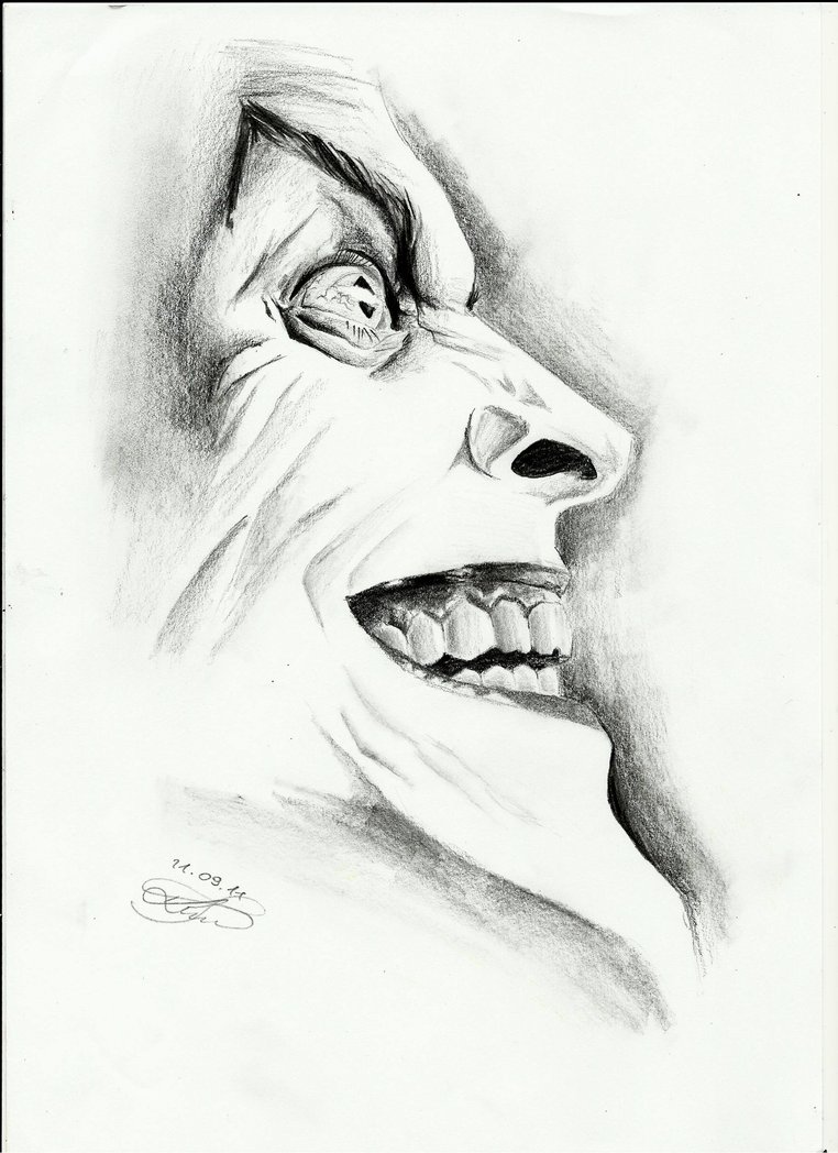 762x1048 Why So Serious By Imeshqa - Why So Serious Sketch