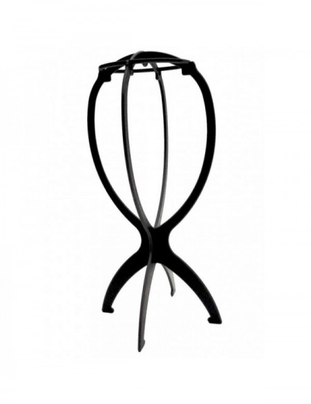 450x584 Premium Halo Wig Stand - Wig Sketch