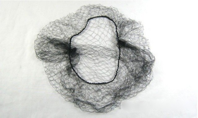 640x383 Wholesale 20 Black One Off Fishnet Wig Cap Without Outer Packing - Wig Sketch