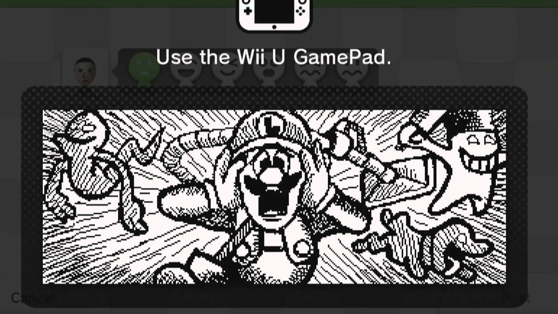 1920x1080 Wii U Miiverse Speed Drawings By Mike Matei - Wii U Sketch