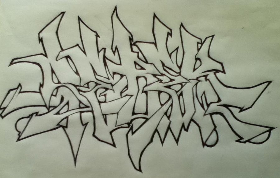 900x573 Sebek Wild Sketch By Antar6 - Wild Sketch