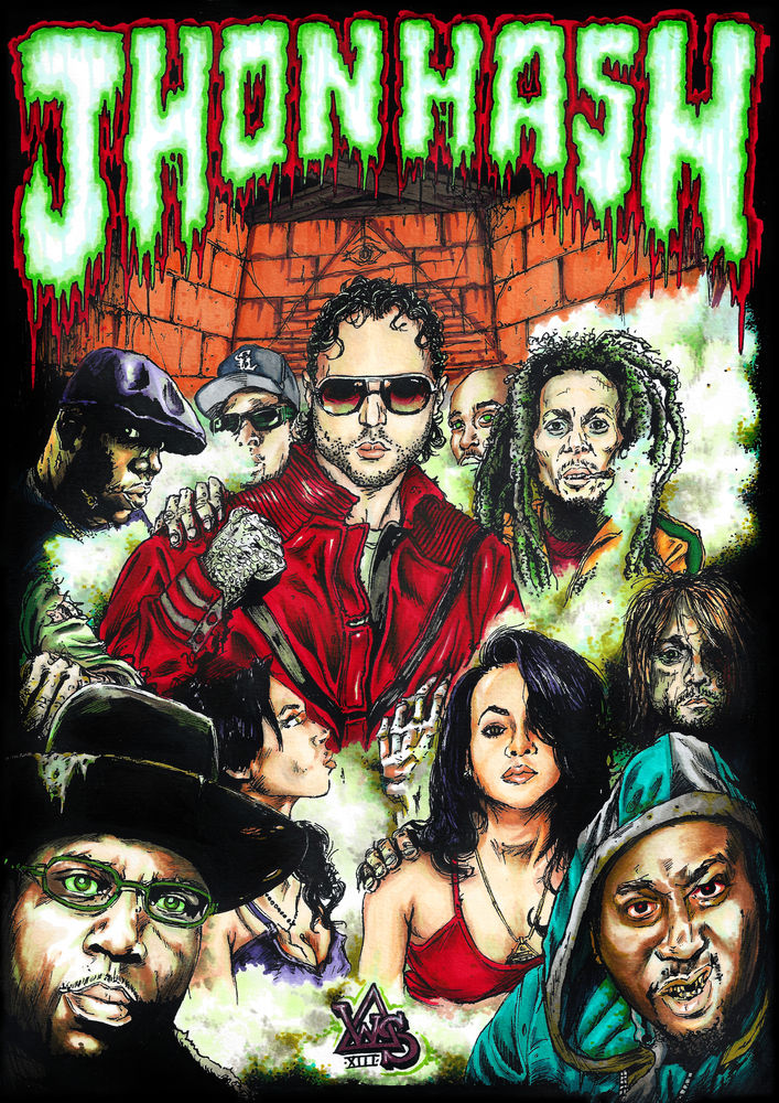 707x1000 Wild Sketch - Wild Sketch