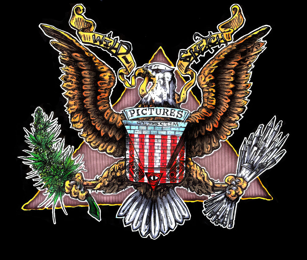 1000x848 Wild Sketch - Wild Sketch