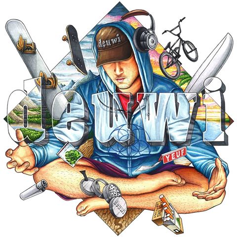 480x480 Wildsketch Instagram - Wild Sketch