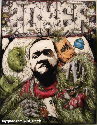 310x400 Blog De Wild Sketch - Wild Sketch