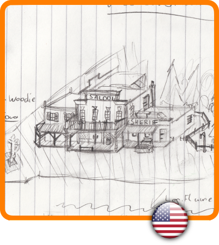 448x500 New Element - Wild West Sketch