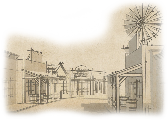 577x413 Wiki The West En - Wild West Sketch