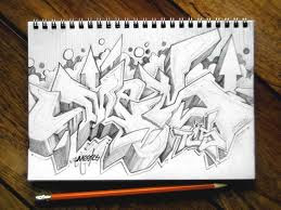 259x194 Grafity Wildstyle Graffiti Sketches 6 Sketch Graffiti - Wildstyle Graffiti Sketch