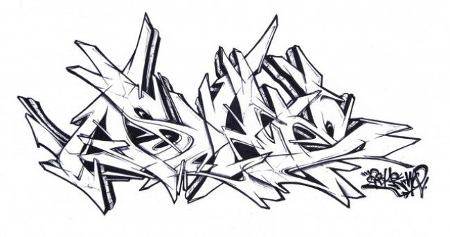 wildstyle graffiti collection