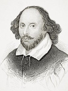 William Shakespeare Sketch at PaintingValley.com | Explore collection ...