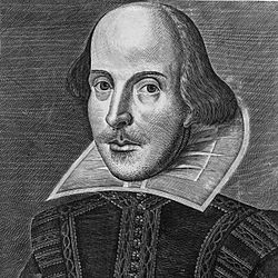 William Shakespeare Sketch at PaintingValley.com | Explore collection ...