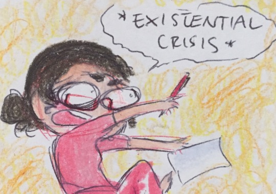 540x380 Colored Pencil Sketch For The Win Tumblr - Win Sketch