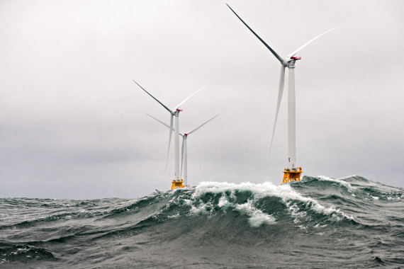 570x380 Offshore Wind Energy - Wind Power Sketch