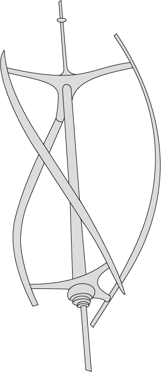 317x730 Wind Power - Wind Power Sketch