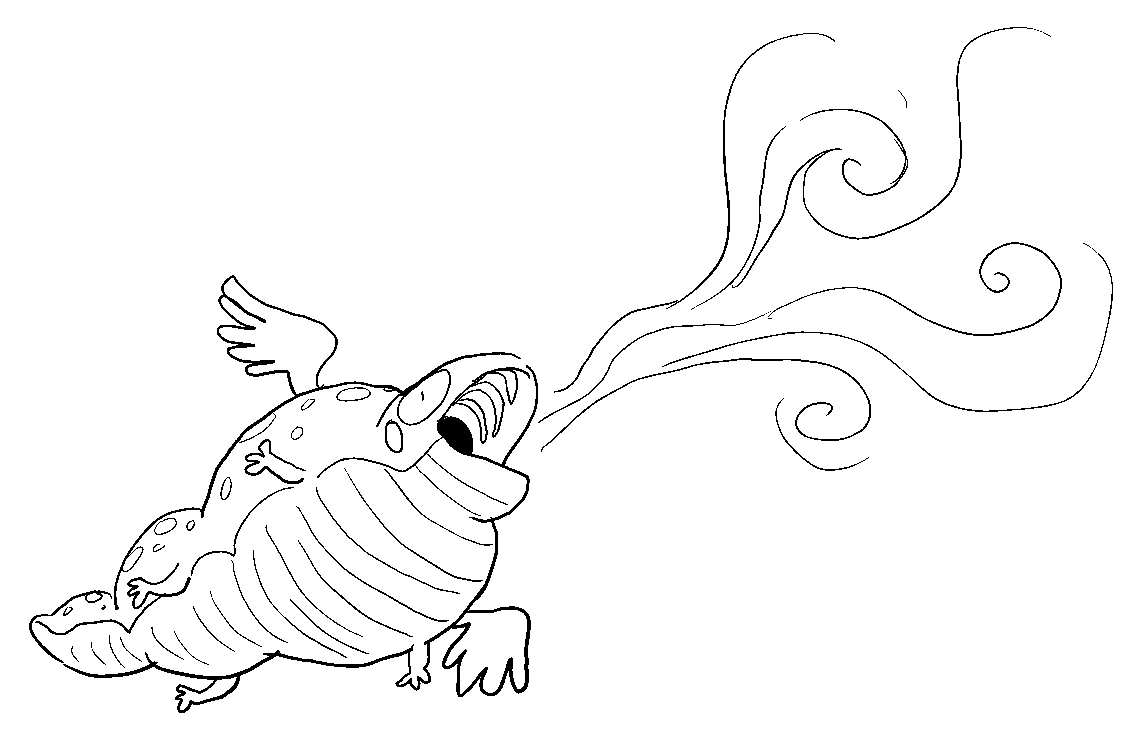 1131x731 Image - Wind Sketch