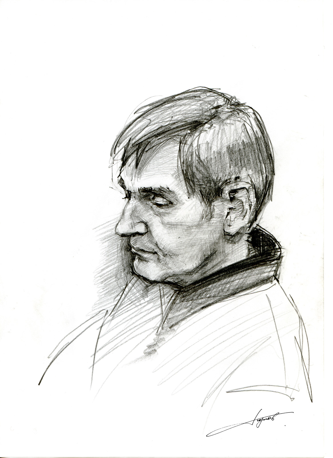 1163x1600 Banzay Wind Sketch - Wind Sketch