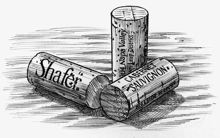 736x463 Wine, Art And The Giving Of Thanks In The Spirit Of Joy - Wine Sketch