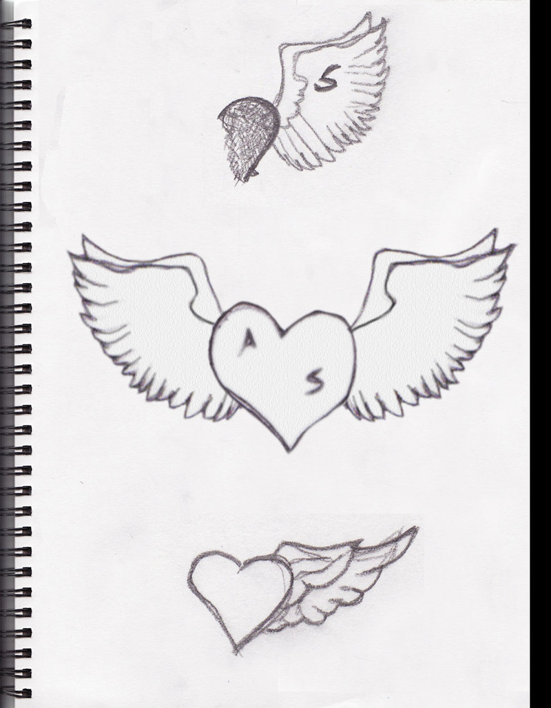800x1028 Wings Tattoo Sketch Design 6 8 By Stf Vamypre - Wings Tattoo Sketch
