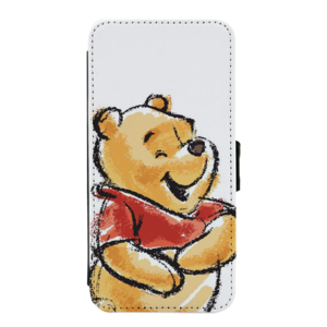 300x300 Winnie The Pooh Sketch Disney Printed Photo Picture Flip Wallet - Winnie Pooh Sketch