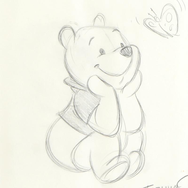 My Winnie The Pooh Sketch Winnie The Pooh Sketch Drawings Sketches Porn Sex Picture 