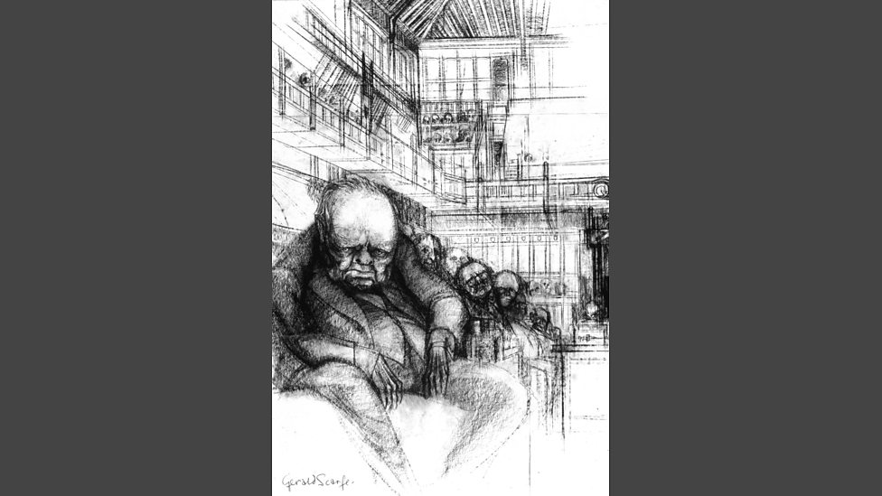 976x549 Bbc - Winston Churchill Sketch