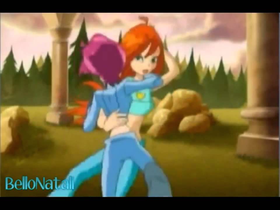 960x720 Magic Bloom 2001 - Winx Club Sketches