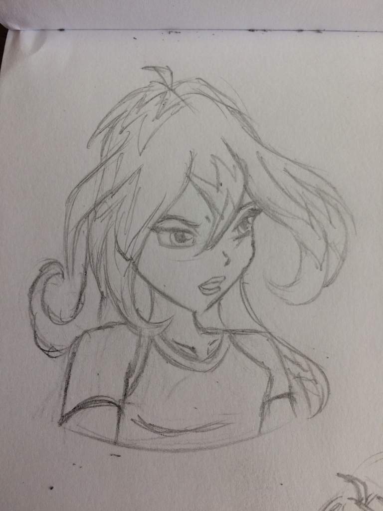 768x1024 Some Winx Sketches (Season 12) Winx Club Amino - Winx Club Sketches