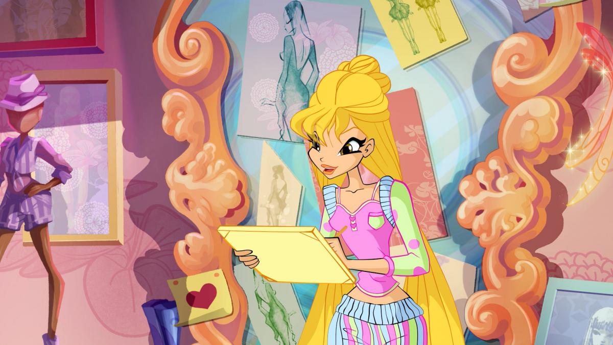 1200x675 How To Draw Like A Fashion Designer! Winx Club - Winx Club Sketches