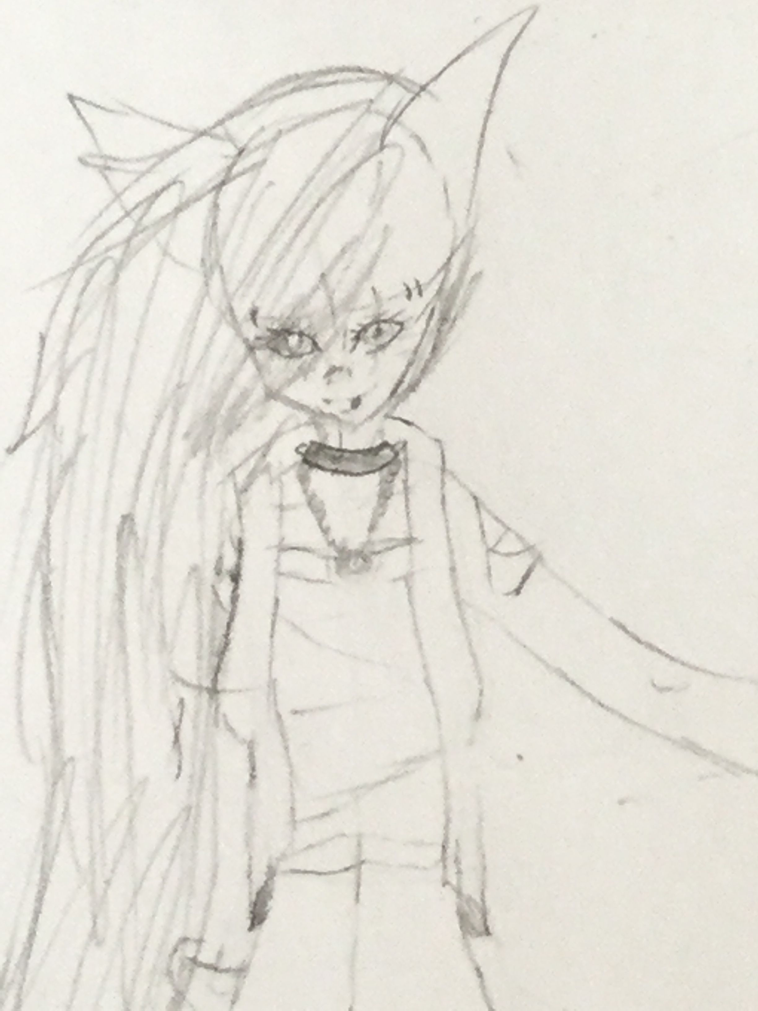 2448x3264 Winx Sketch By Winx Jackson Awesome Art Sketches - Winx Sketch