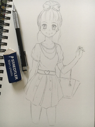 320x427 Liked Drawings By Oxomybabe726 - Wip Sketch