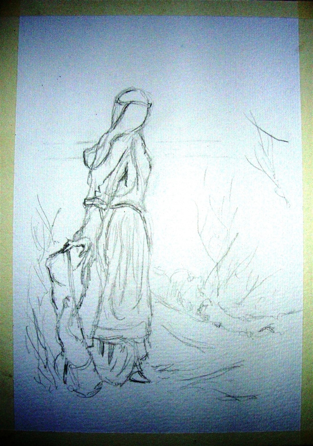 Wip Sketch at PaintingValley.com | Explore collection of Wip Sketch