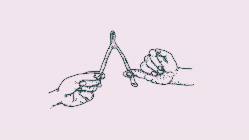 800x450 Wishbone Berlin I Event Design And Planning The Wedding Stories - Wishbone Sketch