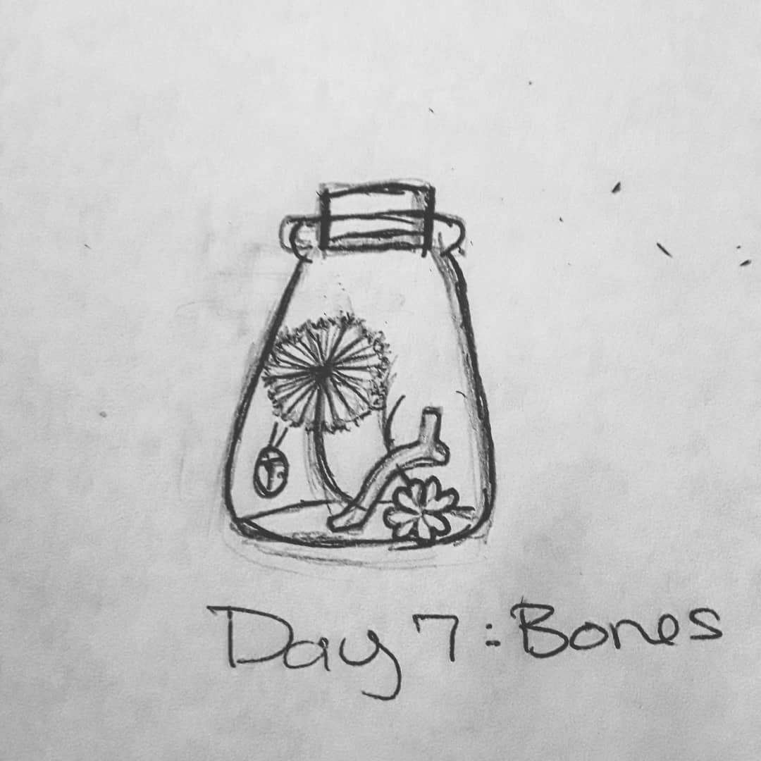 1080x1080 Wishbone - Wishbone Sketch