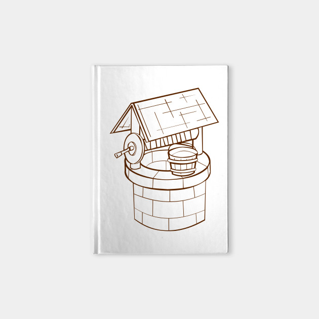 630x630 Limited Edition. Exclusive Rpg Map Symbols Wishing Well 2 - Wishing Well Sketch