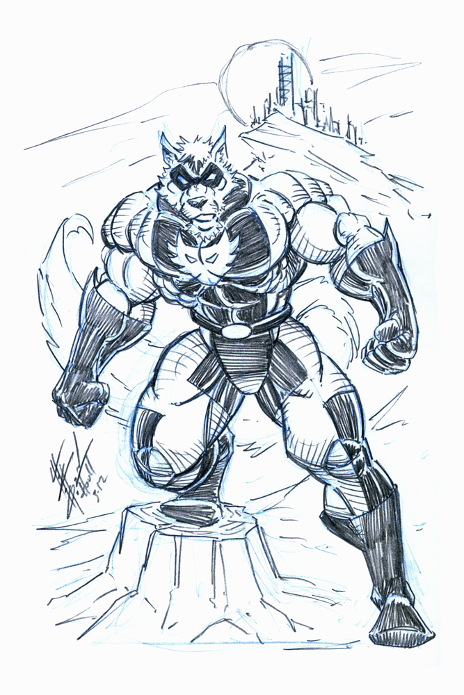 667x1000 Wolf Moon Sketch By Wolf Moon - Wolf Moon Sketch