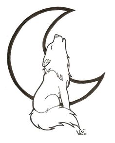 236x294 Photos Easy To Draw Wolf, - Wolf Paw Sketch
