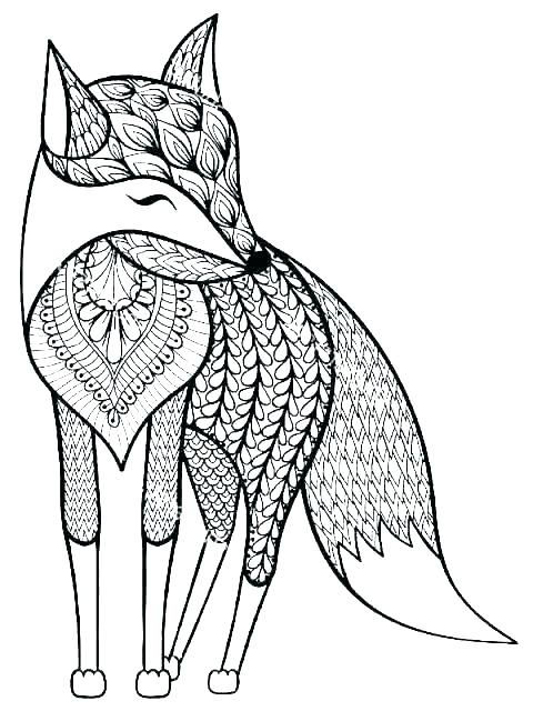 480x640 Wolf Pup Coloring Pages Puppy Coloring - Wolf Pup Sketch