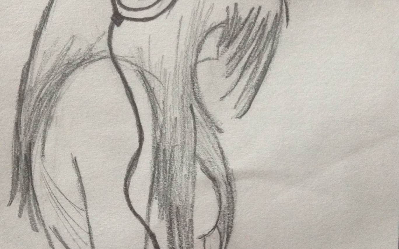 1368x855 Crying Sketch Simple Hot Trending Now - Woman Crying Sketch