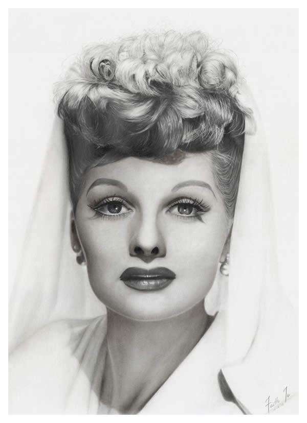 600x828 50 Ultra Realistic Female Portrait Drawings Photoshop And - Woman Portrait Sketch