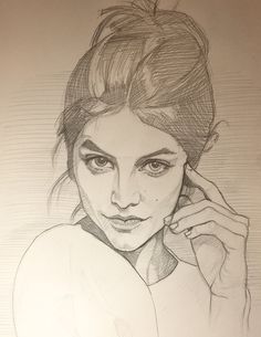 236x305 7041 Best Creative Drawing By Willie Images In 2018 - Woman Portrait Sketch