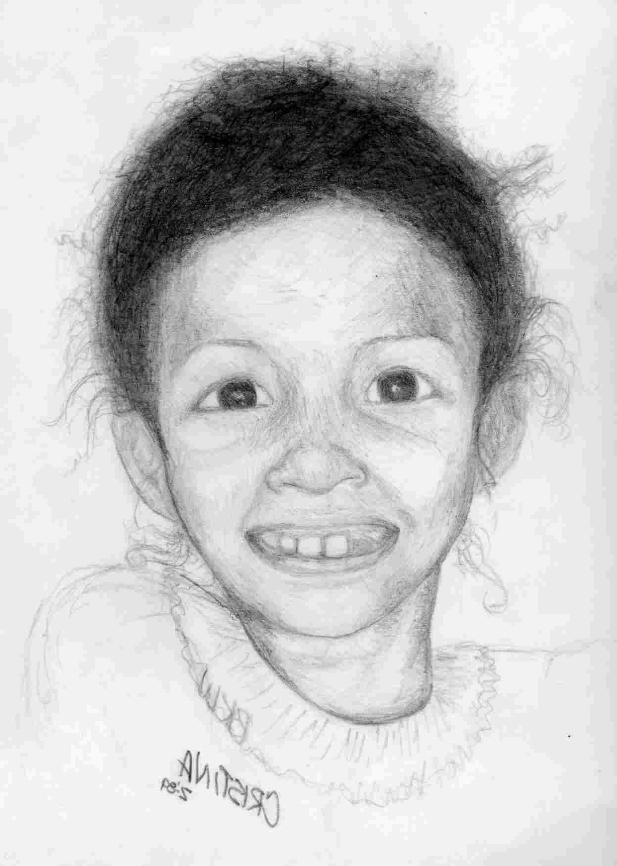 1247x1749 In Pencil Sketch Face Cute Woman Portrait Rhyoutubecom Sketches - Woman Sketch Face