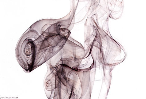 475x325 Smoke Images, Photography And Art Smashing Magazine - Woman Smoking Sketch