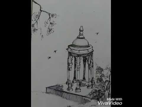 480x360 Mitzz Art Sketches, Painting, Wood Carving Etc - Wood Carving Sketches