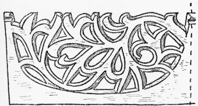 400x214 Wood Carving By George Jack - Wood Carving Sketches