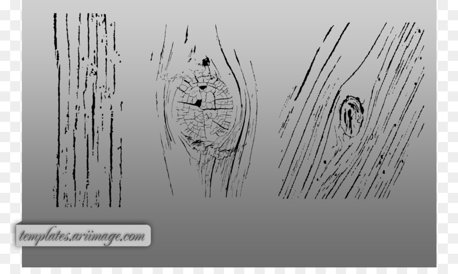 900x540 Paper Drawing Graphic Design Wood Grain - Wood Grain Sketch