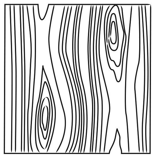 539x549 Pin By Tory Capps On Holiday Stocking Drawings, Art - Wood Grain Sketch