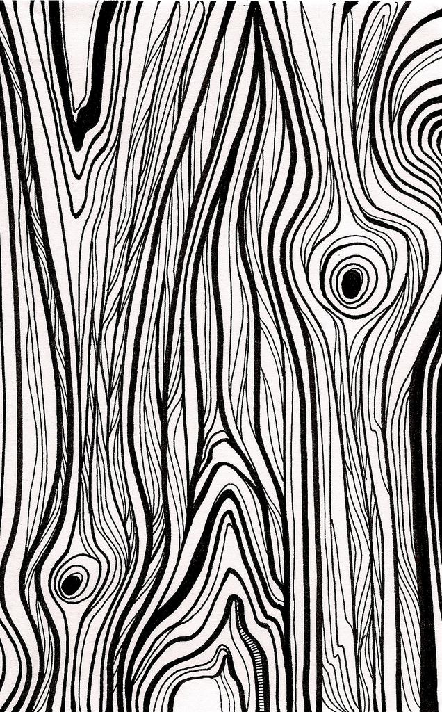 Wood Texture Sketch at Explore collection of Wood